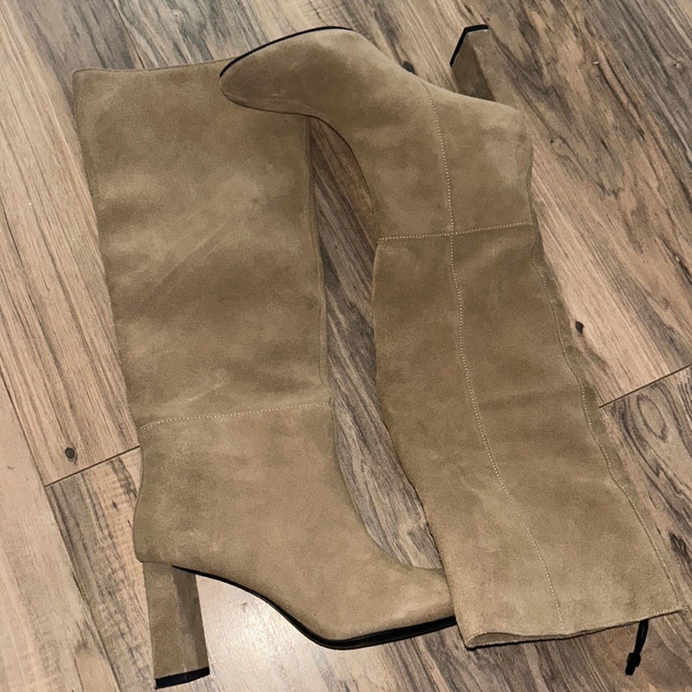 Zara boots